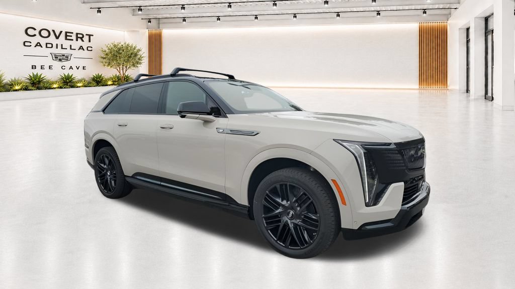 New 2026 Cadillac Escalade IQ Sport 1 w/ LPO, ONYX Package