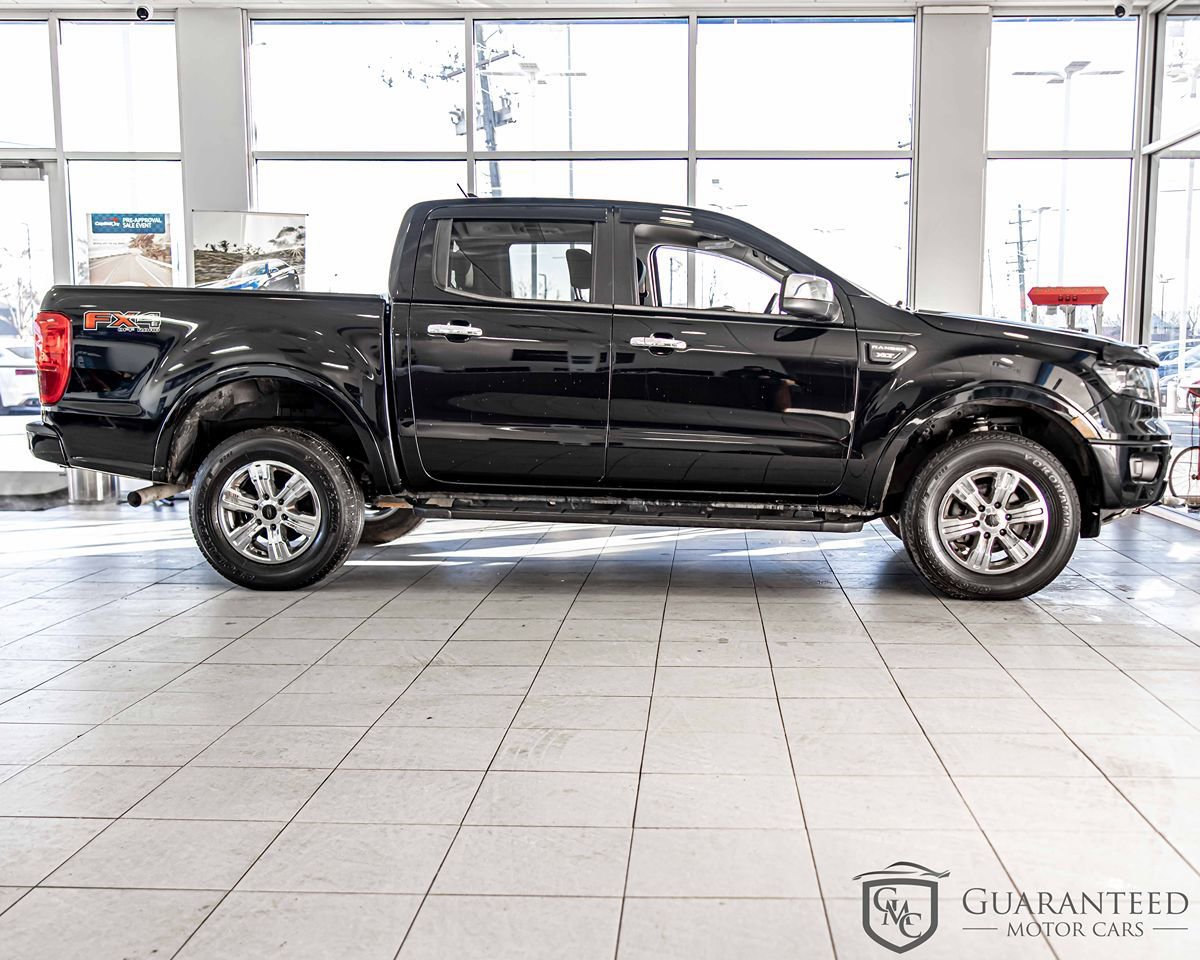 Used 2019 Ford Ranger XLT w/ FX4 Off-Road Package image 11