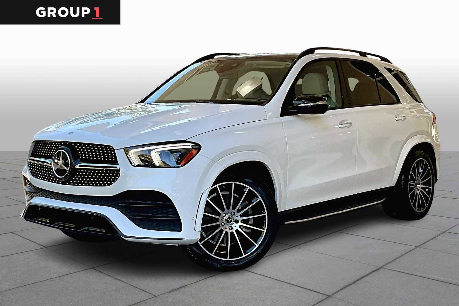 Used 2023 Mercedes-Benz GLE 450 4MATIC