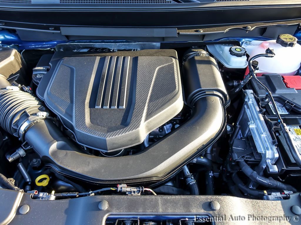 New 2026 Chevrolet Traverse LT AWD/4WD image 22