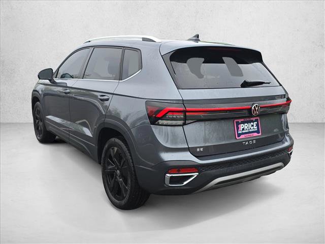 Used 2025 Volkswagen Taos SE image 7
