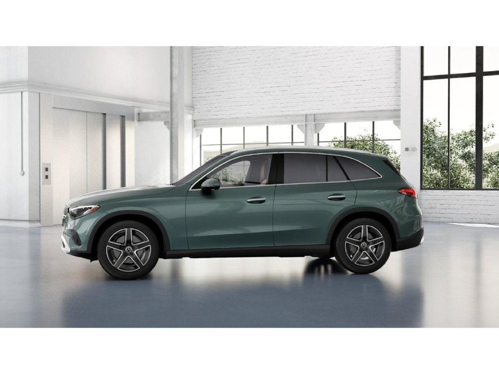 New 2027 Mercedes-Benz GLC 300 4MATIC image 35