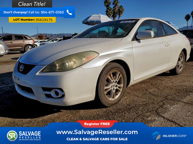 Used 2007 Toyota Solara Coupe image 1
