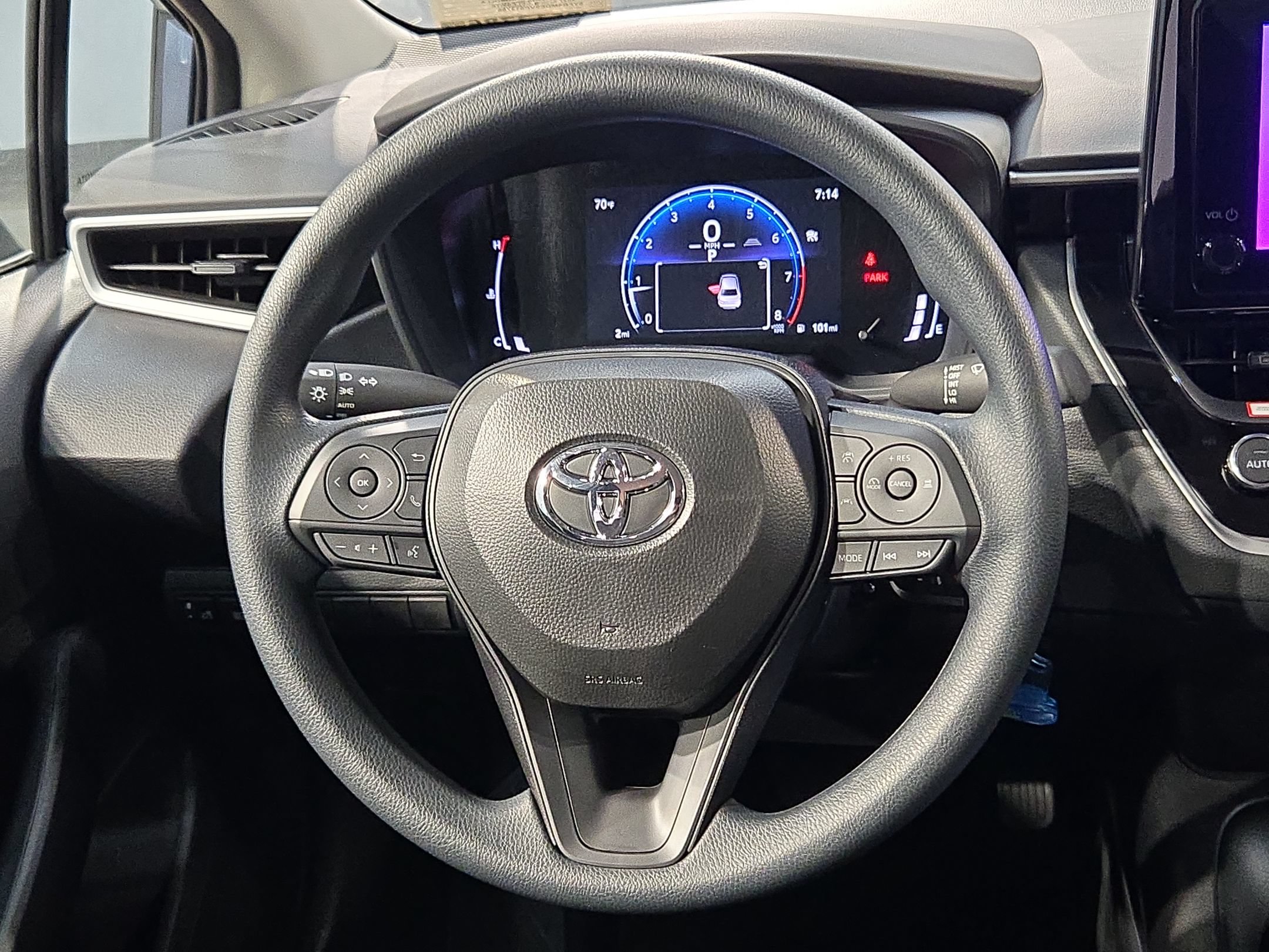 New 2027 Toyota Corolla LE FWD image 18