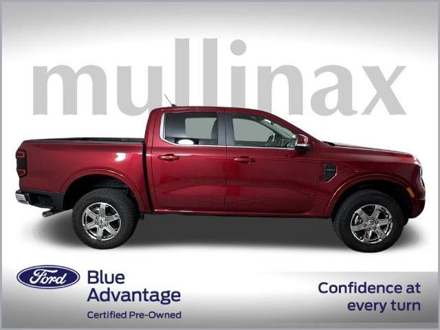 Certified 2025 Ford Ranger Lariat w/ Chrome Accent Package image 4