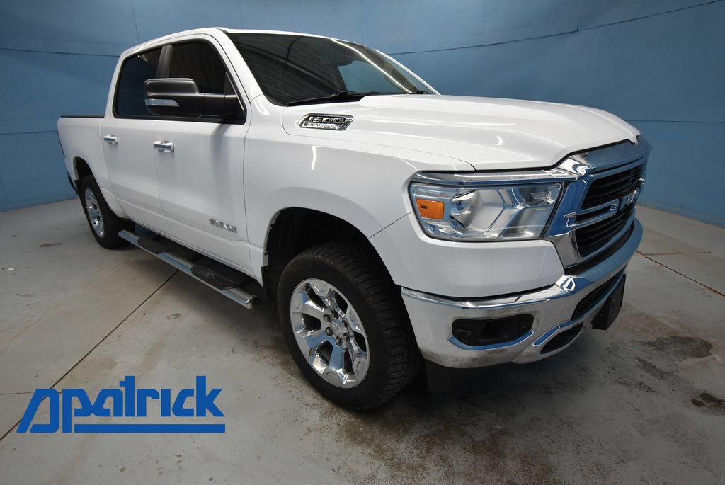 Used 2020 RAM 1500 Big Horn