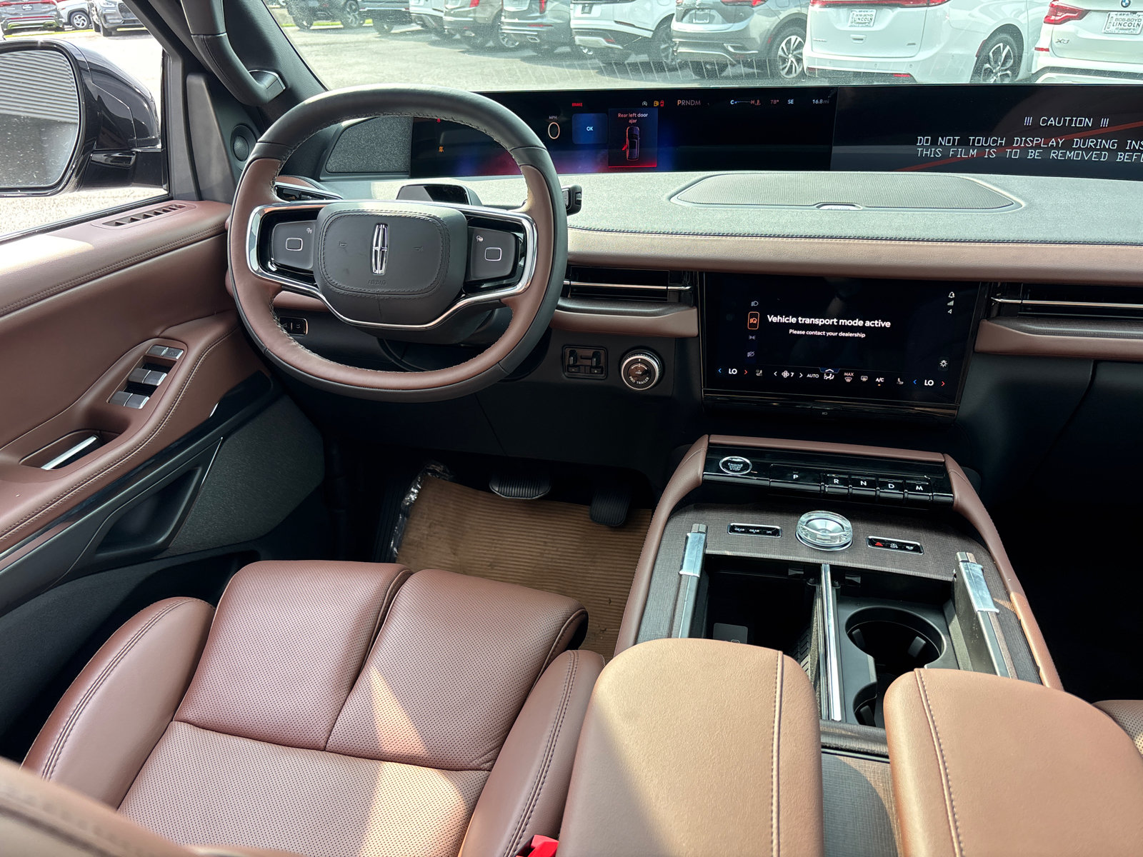 New 2026 Lincoln Navigator Reserve AWD/4WD image 30