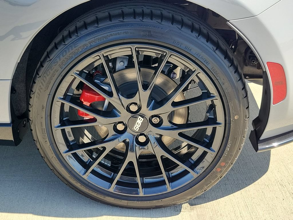 New 2026 MAZDA MX-5 Miata Club w/ Brembo/BBS Recaro Package RWD image 23