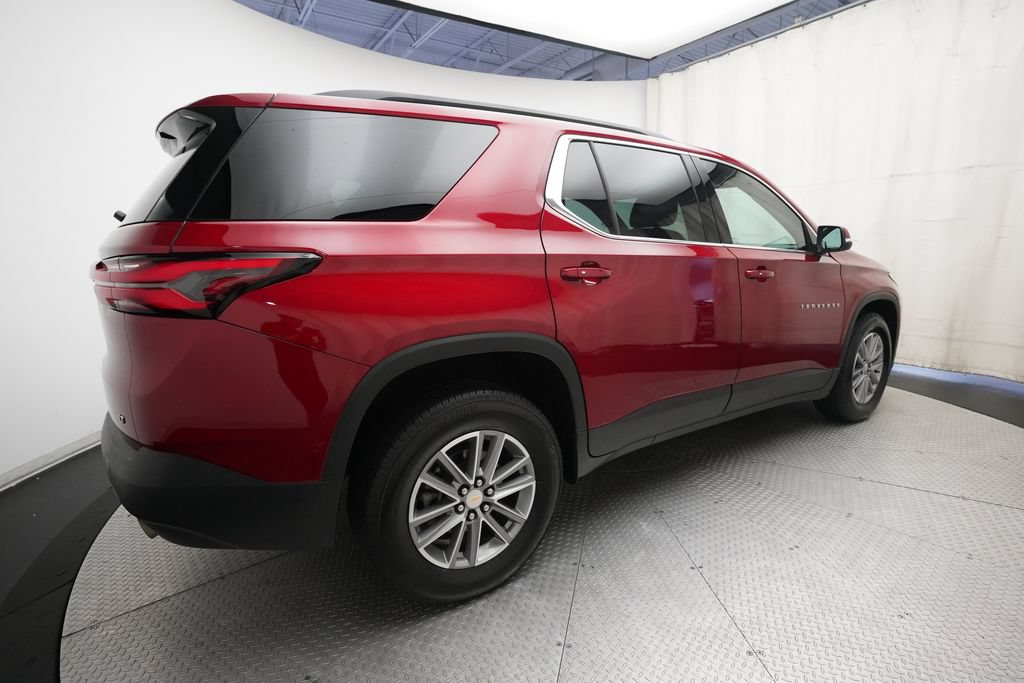 Used 2023 Chevrolet Traverse LT AWD/4WD image 35