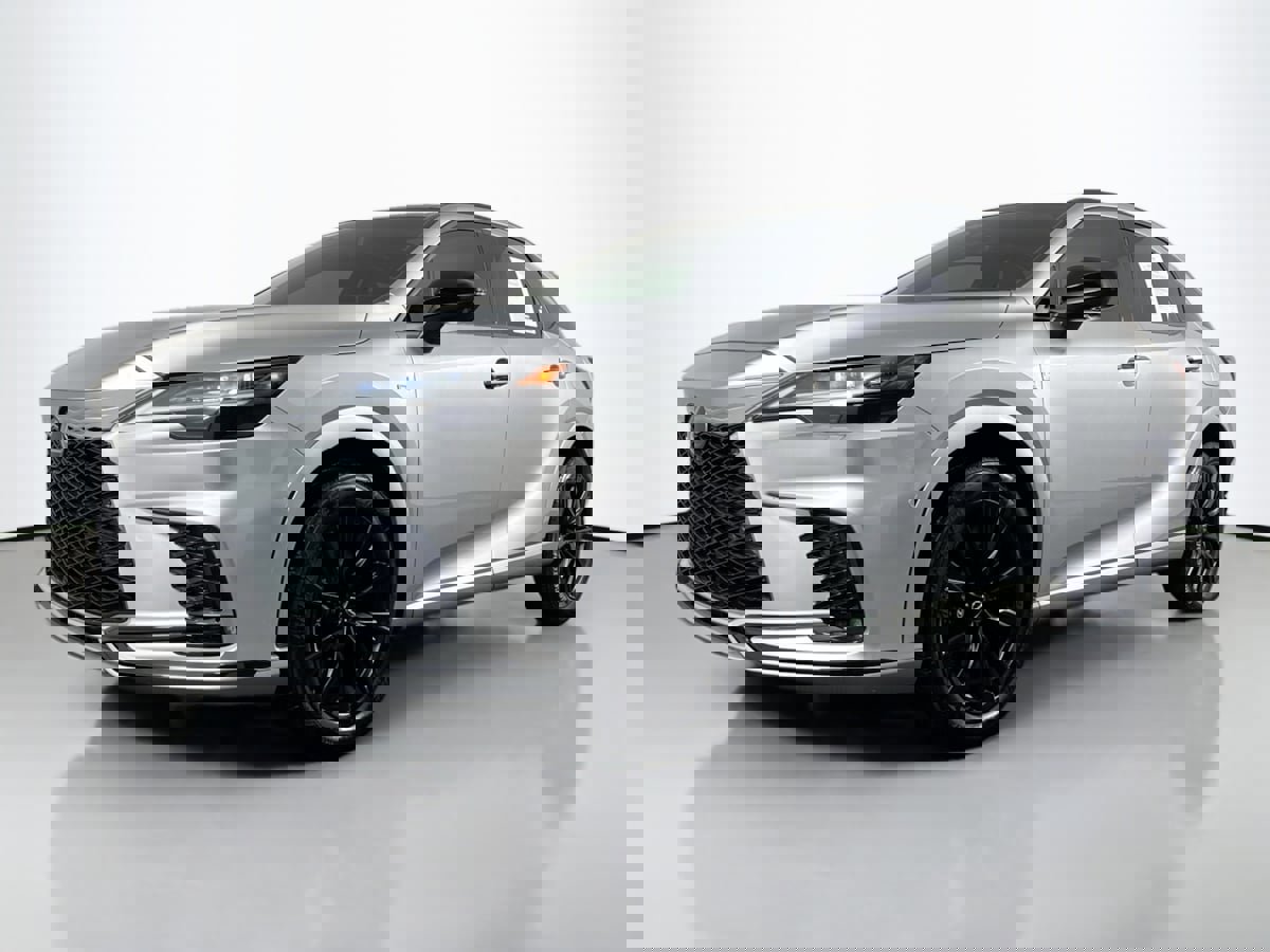 Used 2023 Lexus RX 500h F Sport w/ Cold Area Package image 45