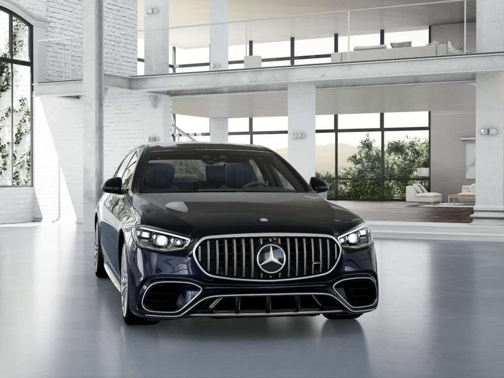 Used 2024 Mercedes-Benz S 63 AMG S image 8