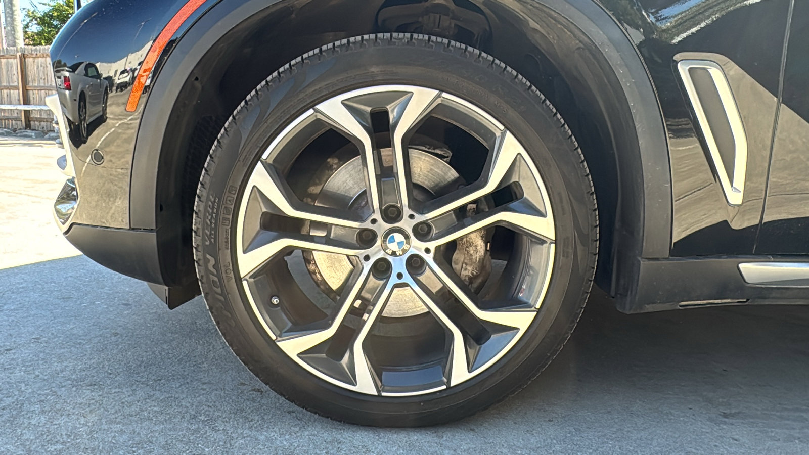 Used 2022 BMW X5 sDrive40i w/ Premium Package image 32