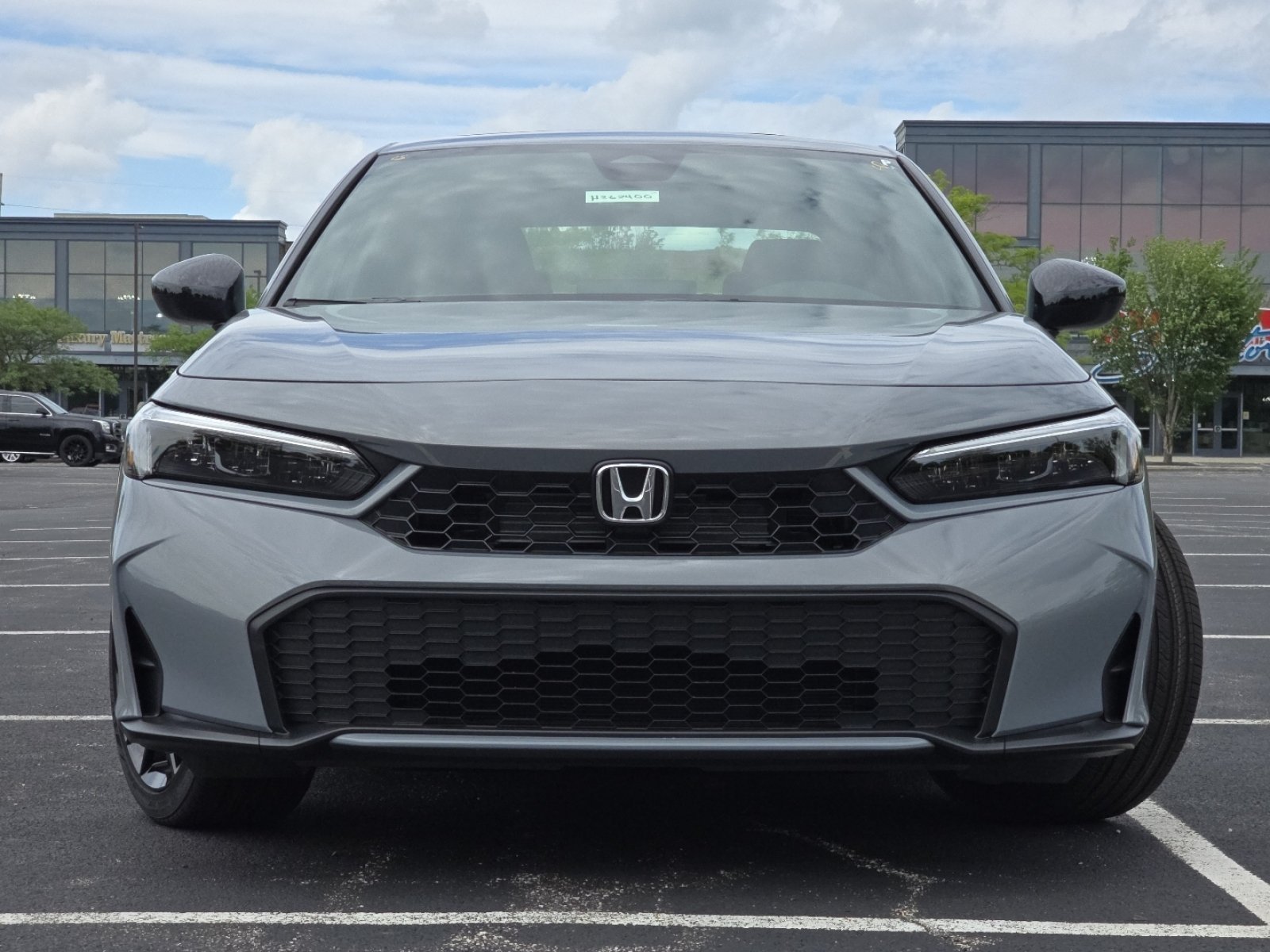New 2026 Honda Civic Sport image 10