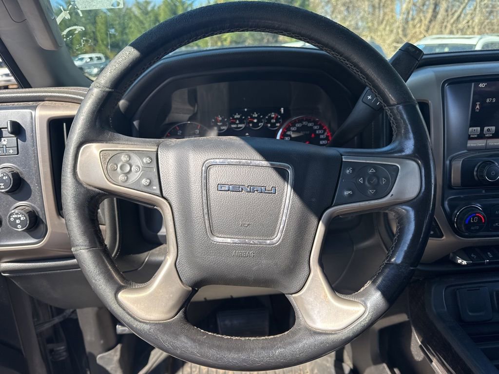 Used 2016 GMC Sierra 2500 Denali w/ Duramax Plus Package image 11
