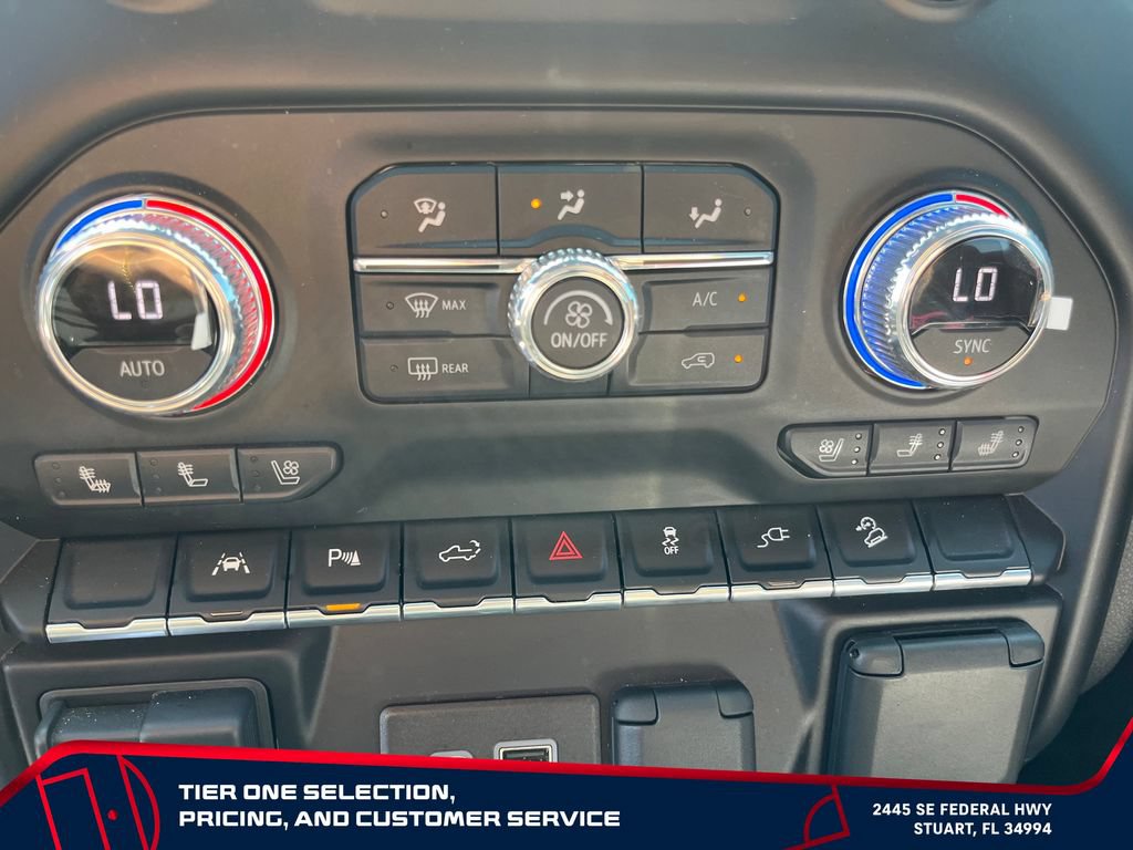 Used 2021 GMC Sierra 1500 AT4 w/ AT4 Value Package AWD/4WD image 27