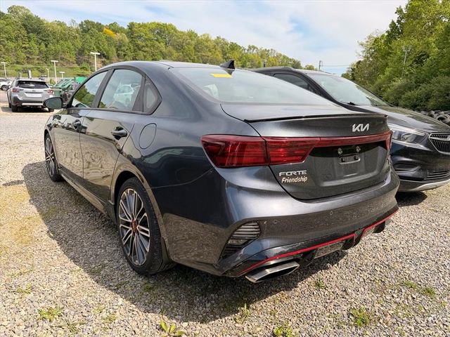 Used 2023 Kia Forte GT w/ GT2 Package FWD image 19