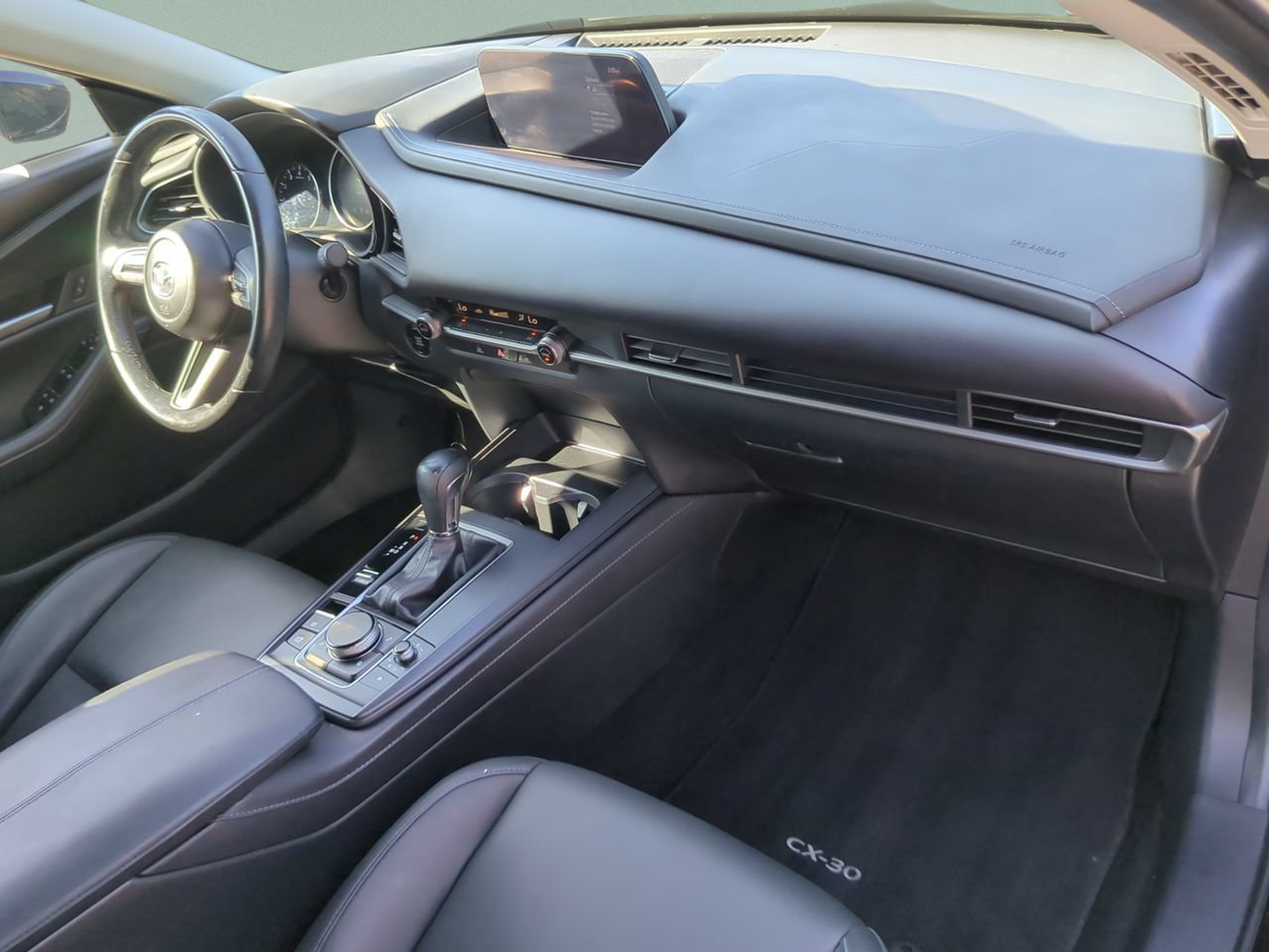 Used 2023 MAZDA CX-30 AWD 2.5 S w/ Select Package image 20