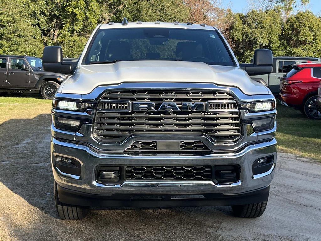 New 2026 RAM 2500 Tradesman w/ Chrome Appearance Group image 8