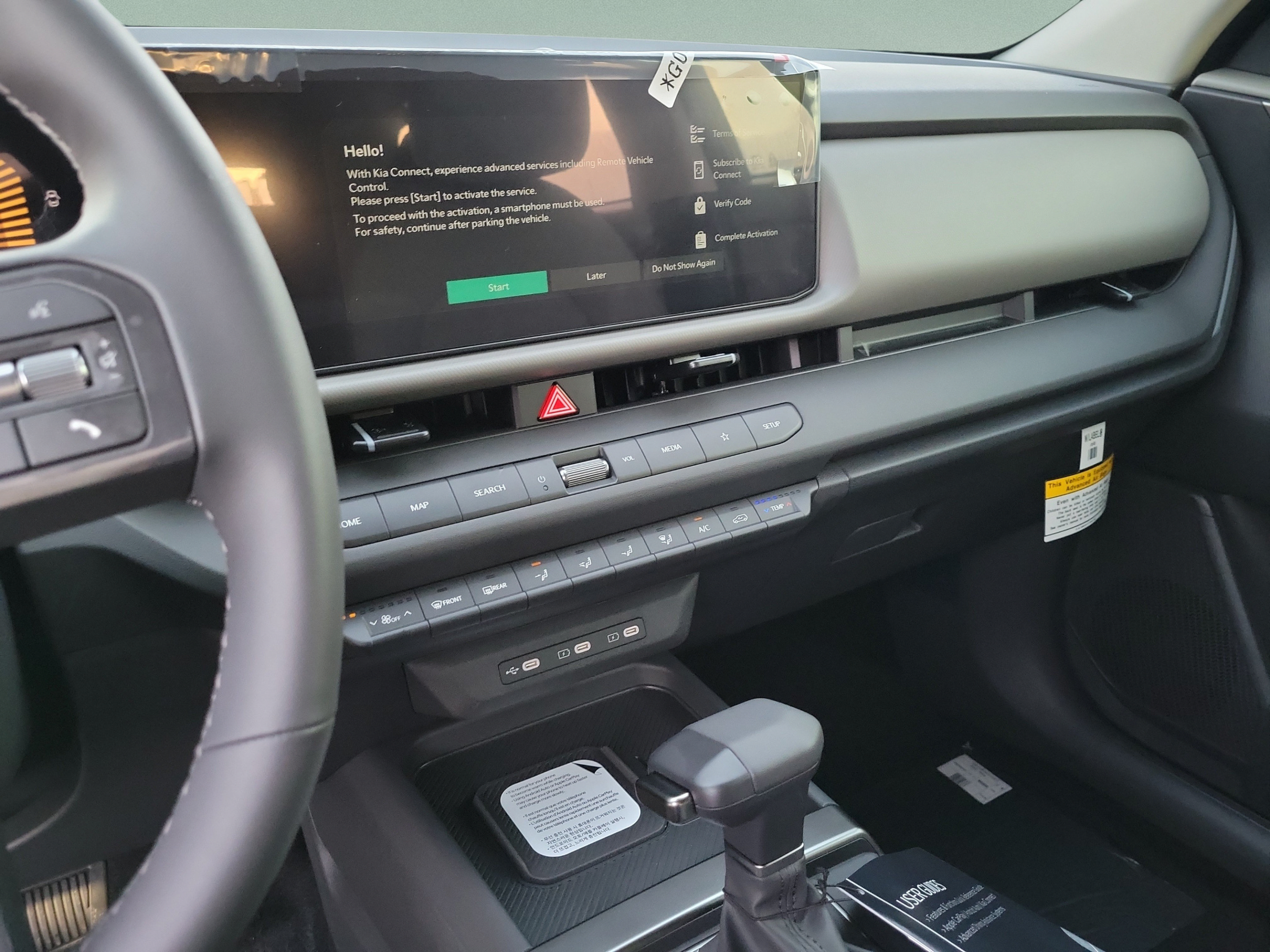 New 2027 Kia Seltos S FWD image 25