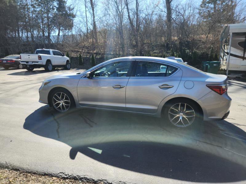 Used 2020 Acura ILX w/ Premium Package image 5