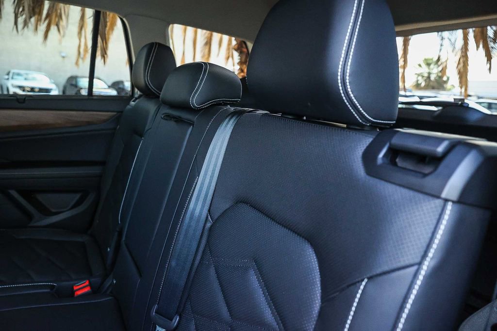 New 2026 Volkswagen Atlas SE image 27