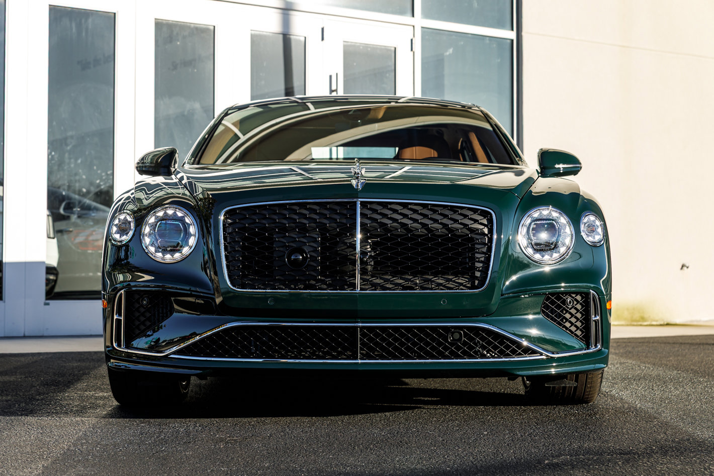 New 2026 Bentley Flying Spur Plug-In Hybrid image 6