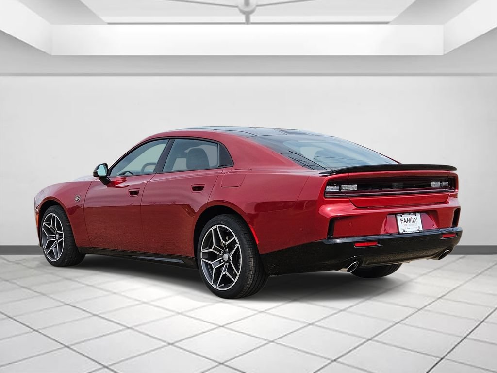 New 2026 Dodge Charger Scat Pack AWD/4WD image 3