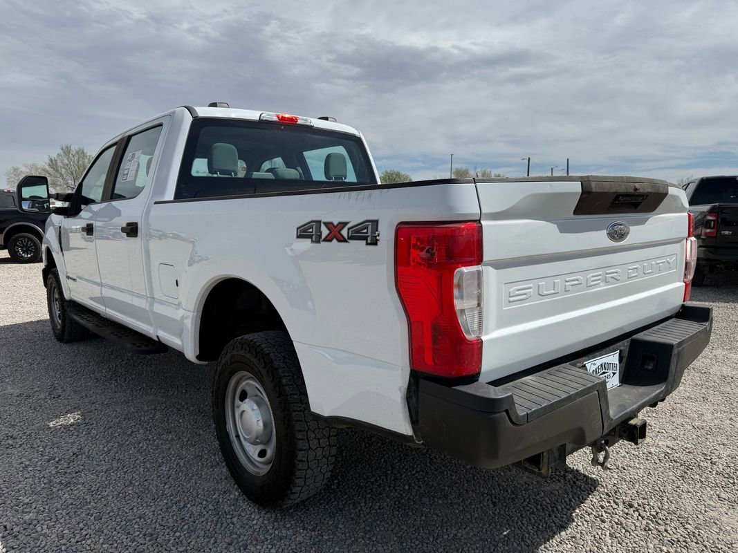 Used 2021 Ford F250 XL w/ Power Equipment Group image 8