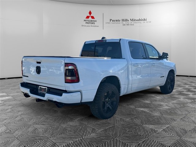 Used 2021 RAM 1500 Big Horn image 5