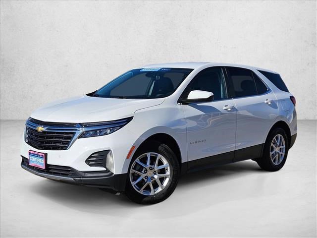 Certified 2024 Chevrolet Equinox LT image 1