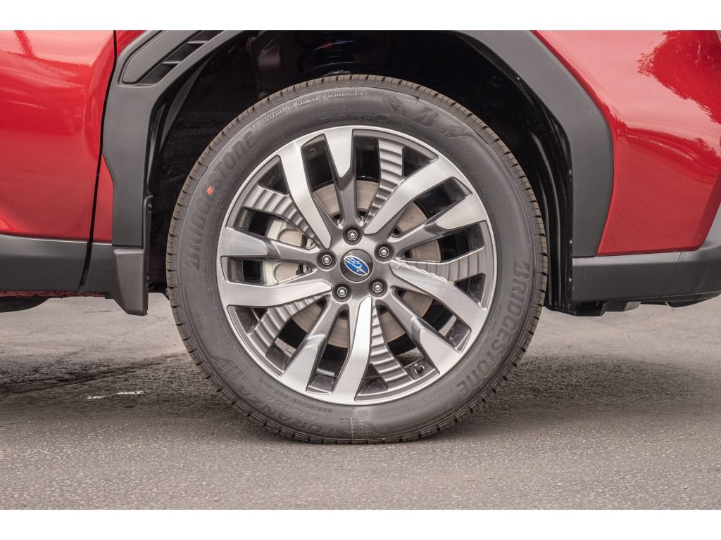 New 2026 Subaru Forester Touring AWD/4WD image 9