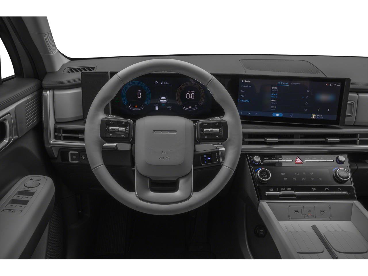 New 2026 Hyundai Santa Fe SE FWD image 21