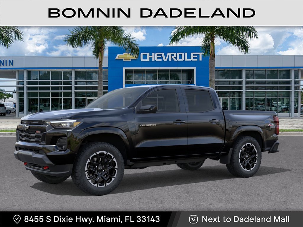 New 2026 Chevrolet Colorado Z71 w/ Z71 Convenience Package 2 AWD/4WD image 3