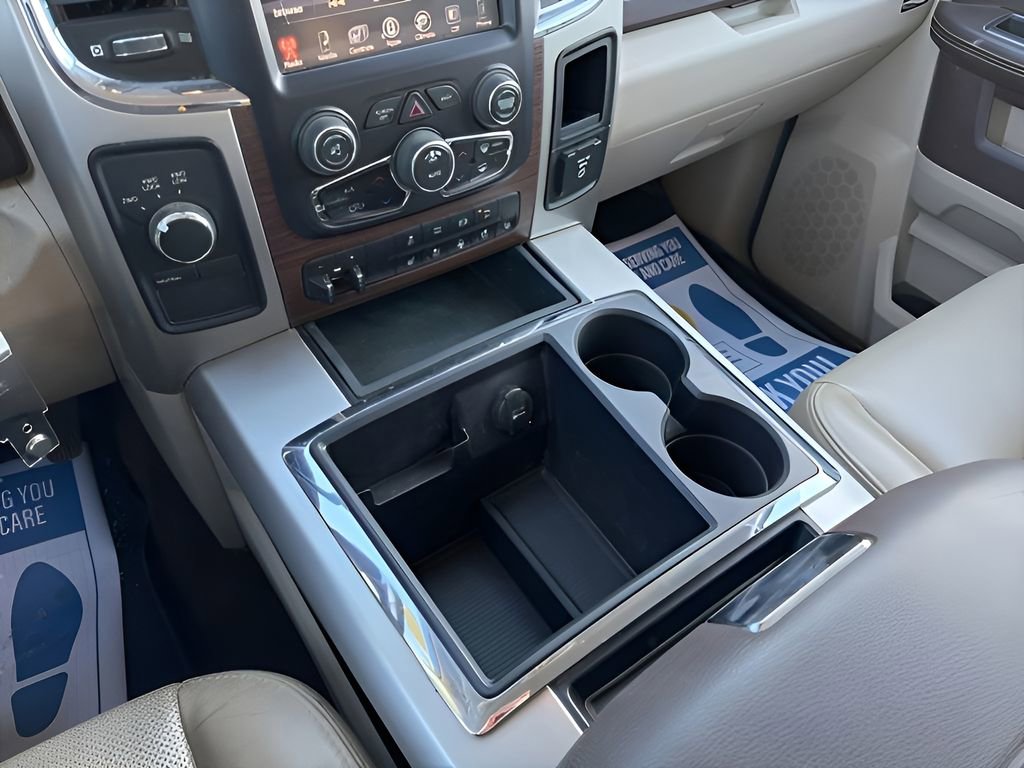 Used 2015 RAM 3500 Laramie image 30