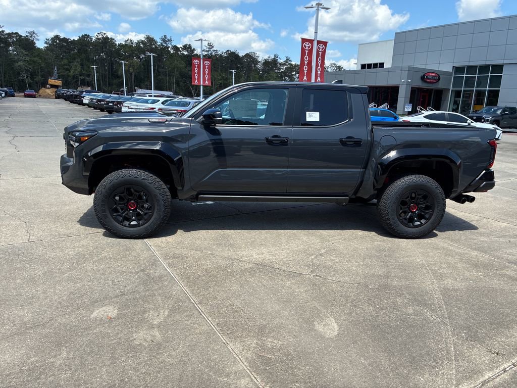 New 2026 Toyota Tacoma TRD Pro AWD/4WD image 2