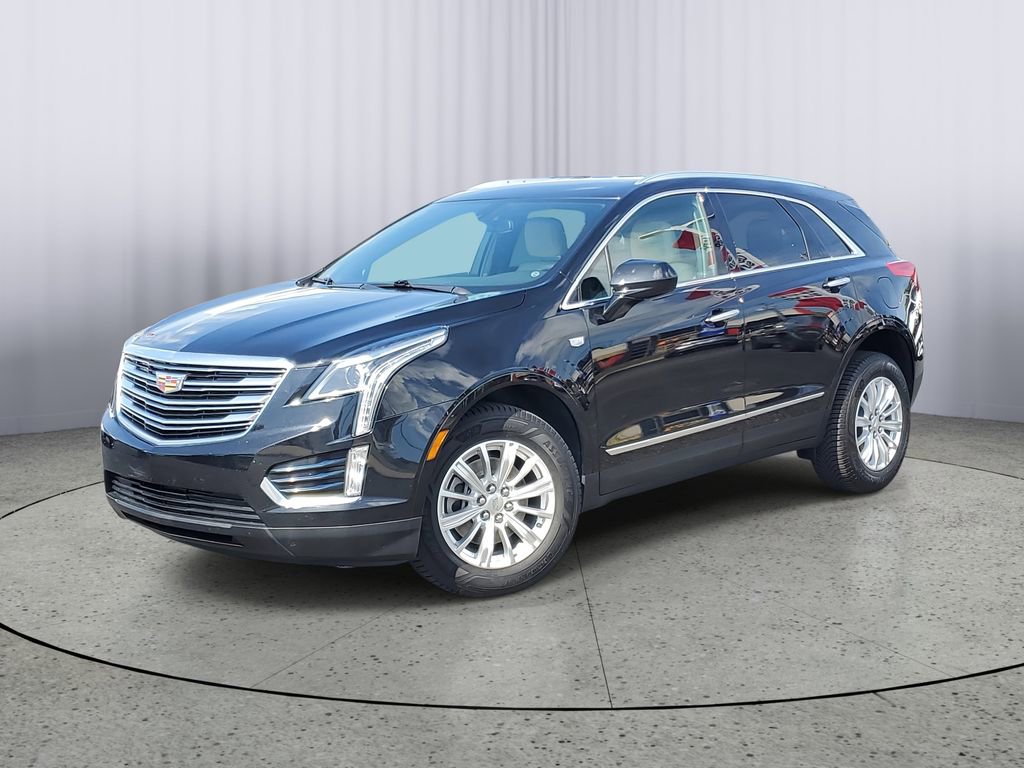 Used 2018 Cadillac XT5 AWD