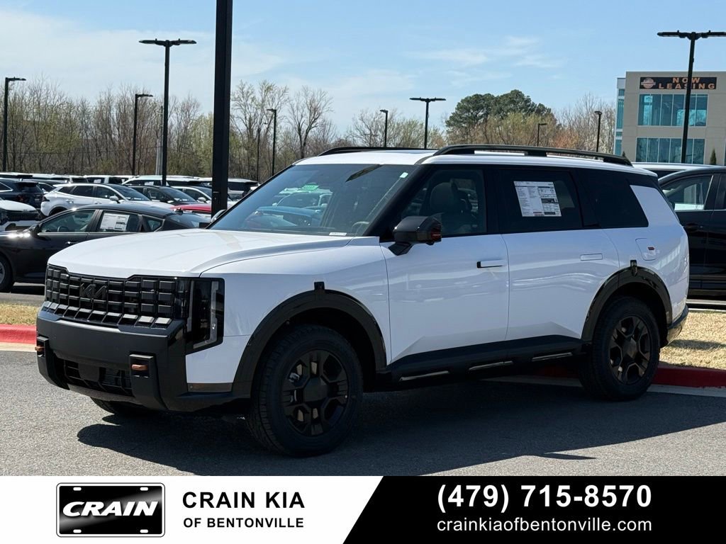 New 2027 Kia Telluride SX Prestige X-Pro image 3