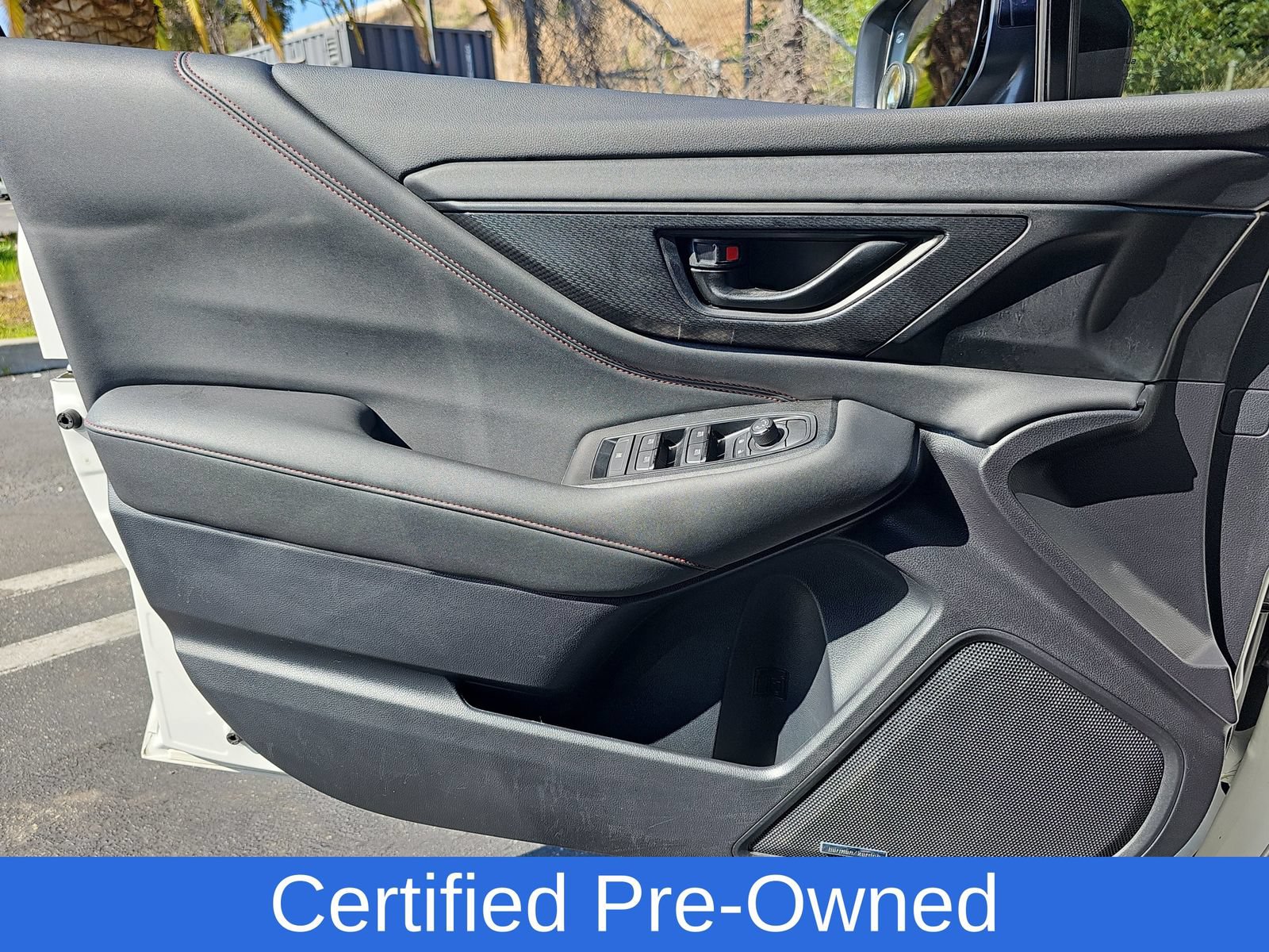 Certified 2024 Subaru Legacy Sport AWD/4WD image 28