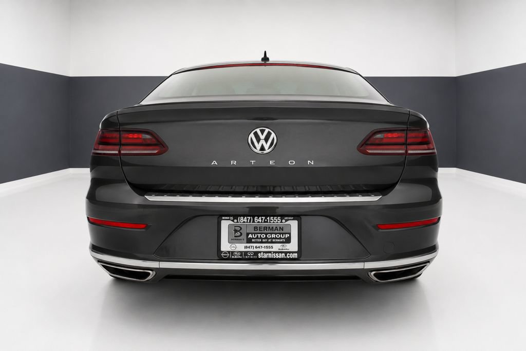 Used 2019 Volkswagen Arteon SE FWD image 9