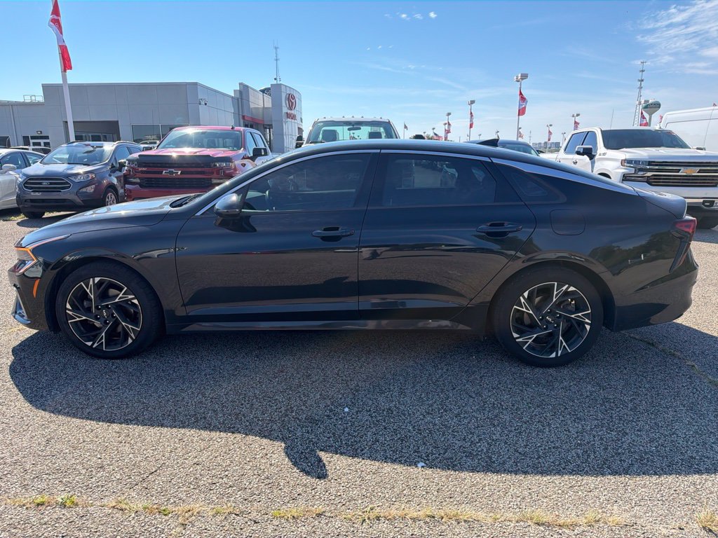 Used 2025 Kia K5 GT-Line FWD image 9