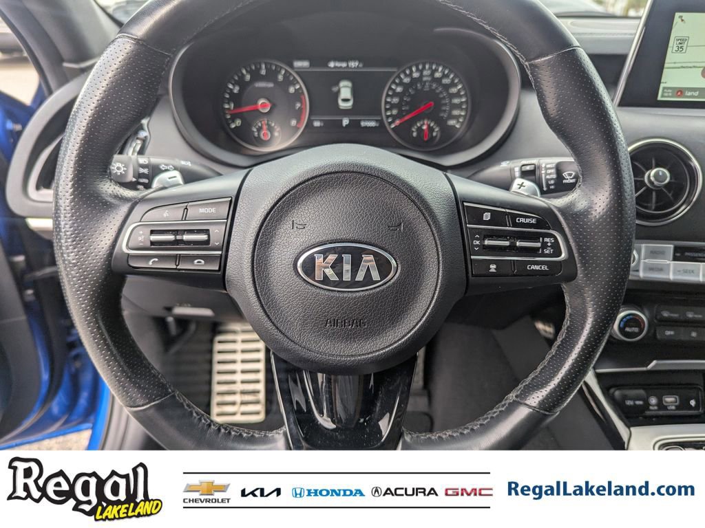Used 2020 Kia Stinger GT2 image 28