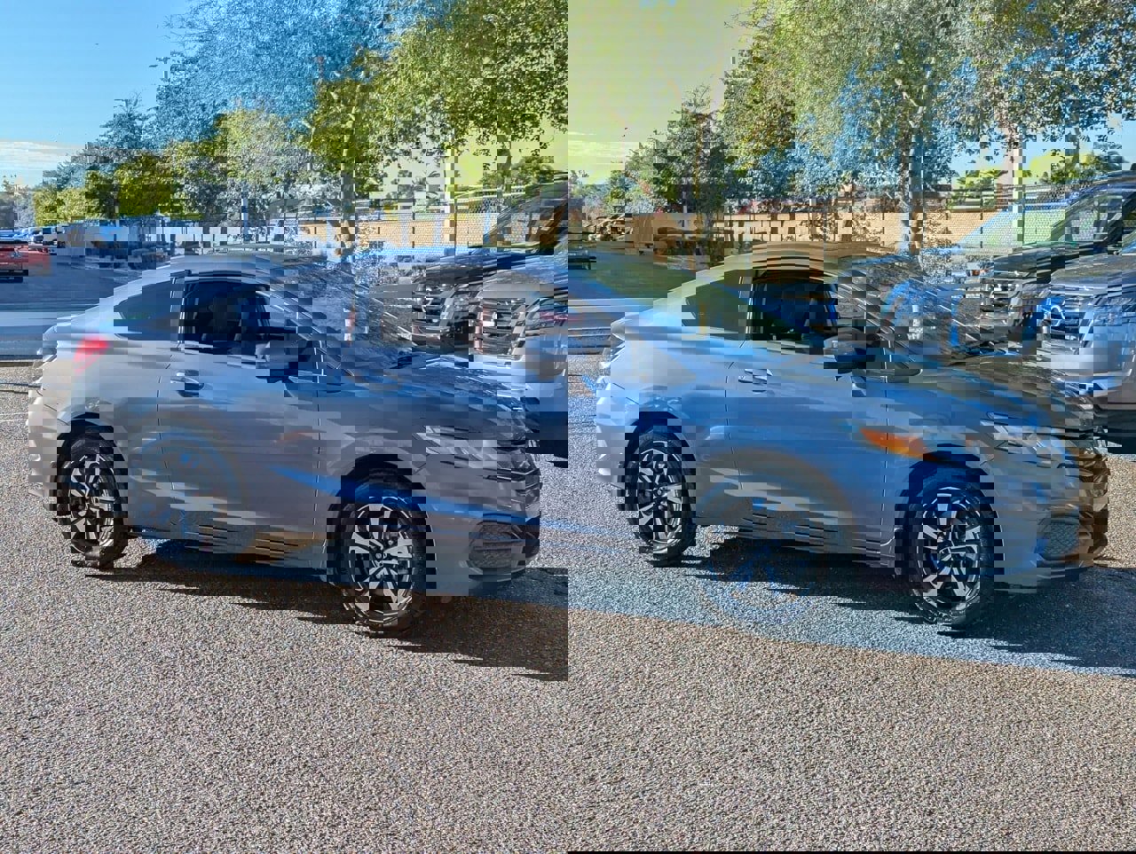 Used 2014 Honda Civic EX image 8