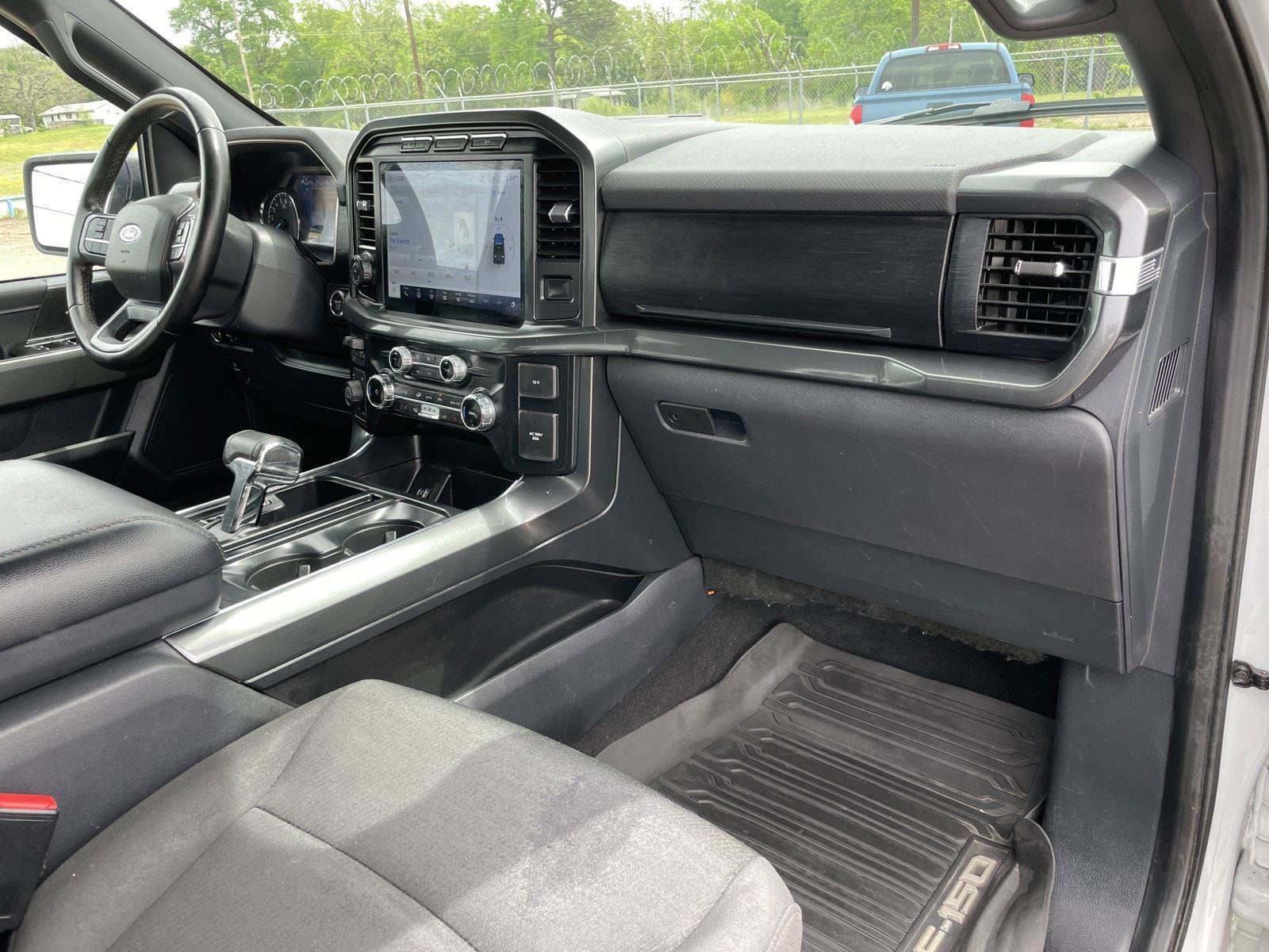 Used 2023 Ford F150 XLT w/ Equipment Group 302A High image 47