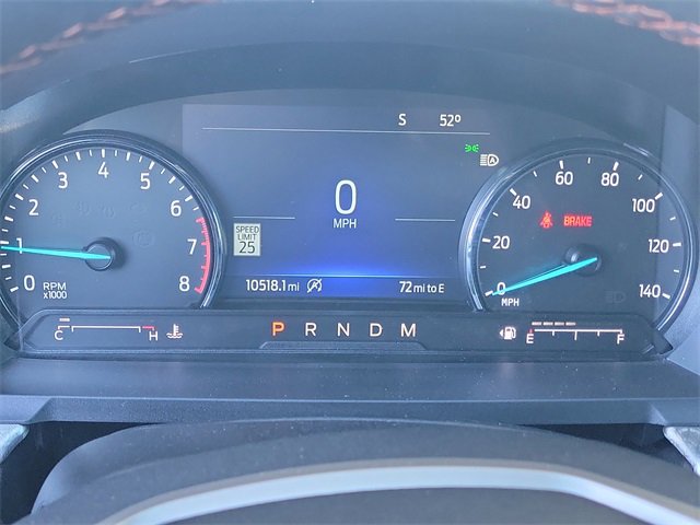 Certified 2024 Ford Explorer Timberline w/ Timberline Technology Package image 10