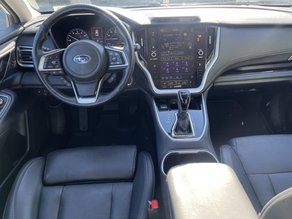 Used 2022 Subaru Legacy Limited AWD/4WD image 8