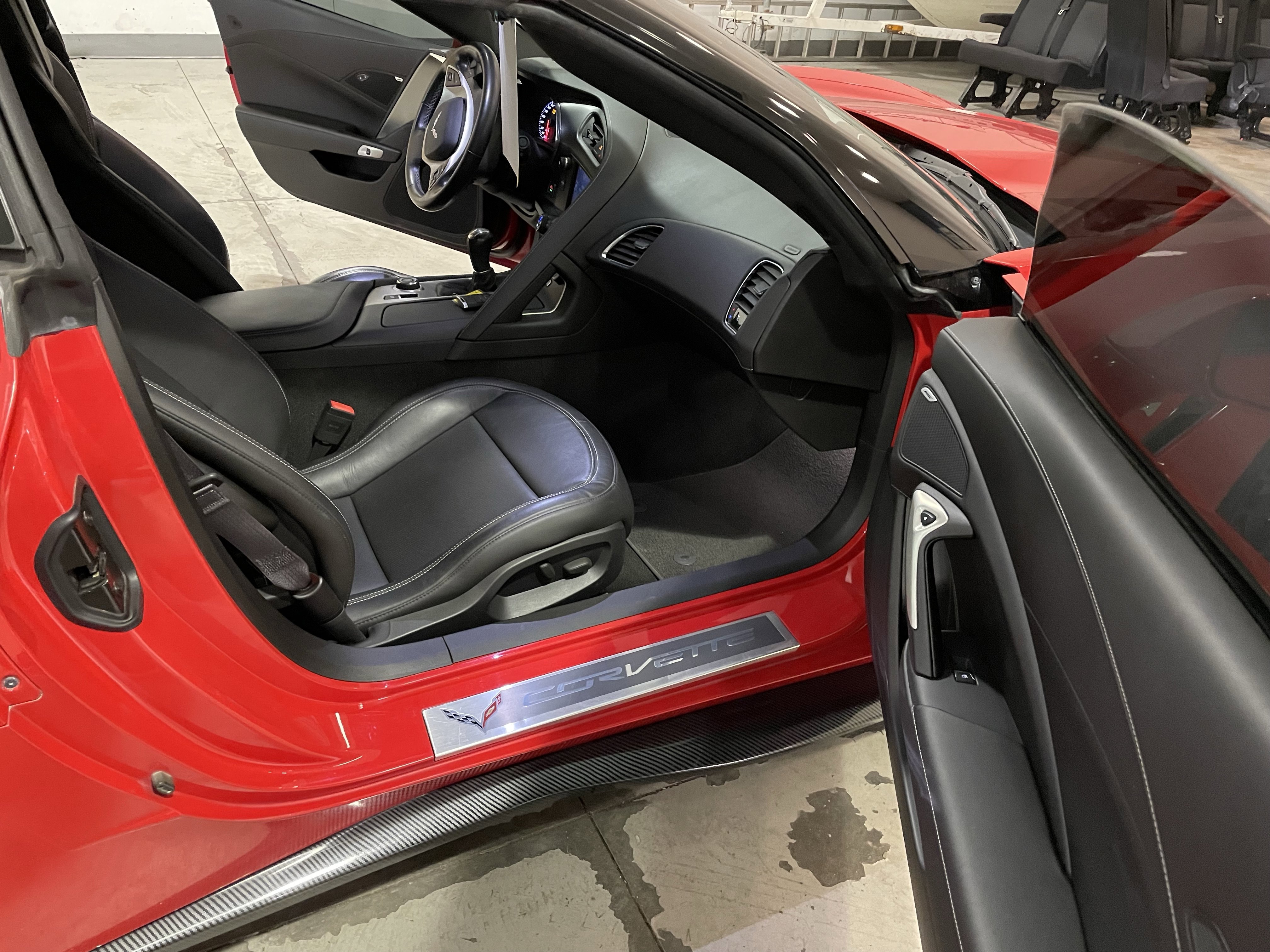 Used 2014 Chevrolet Corvette Stingray Coupe image 24