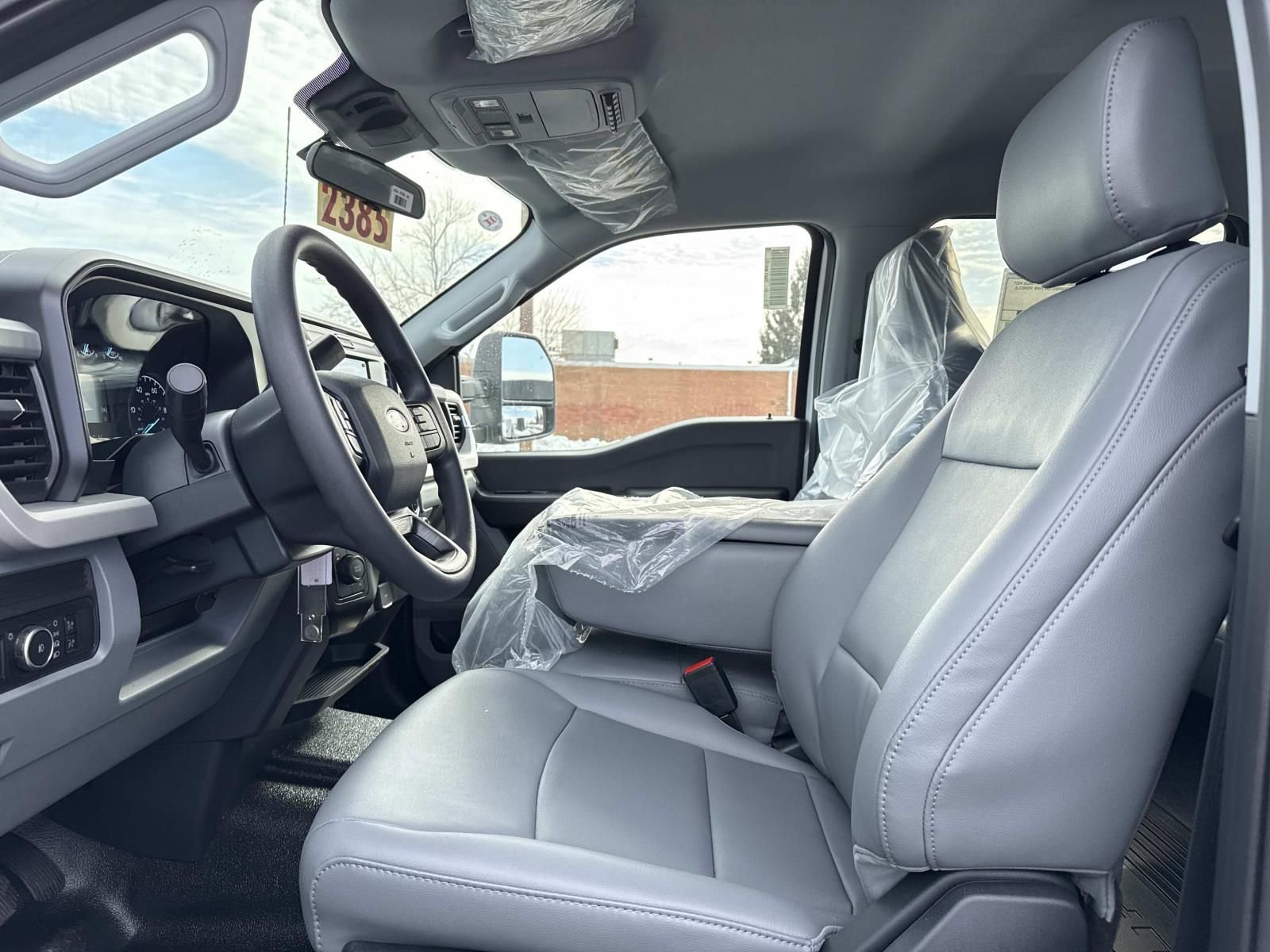 New 2026 Ford F450 XL AWD/4WD image 10