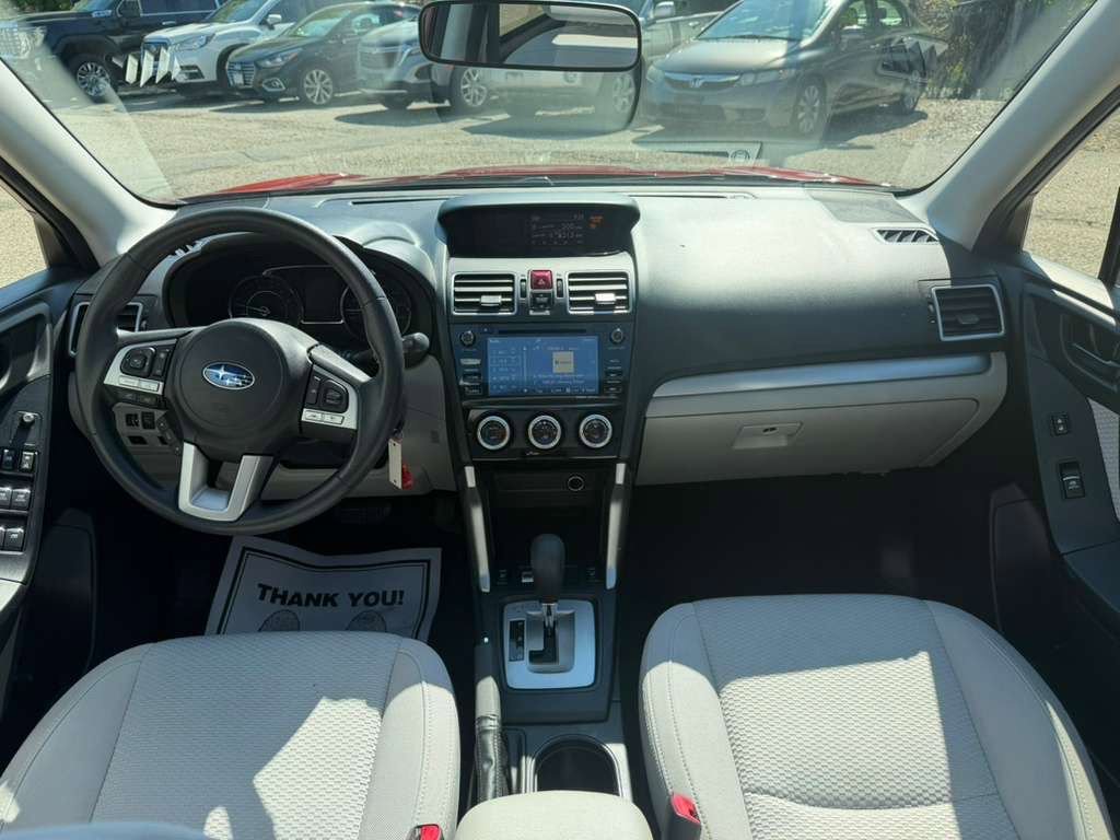Used 2017 Subaru Forester 2.5i Premium AWD/4WD image 25