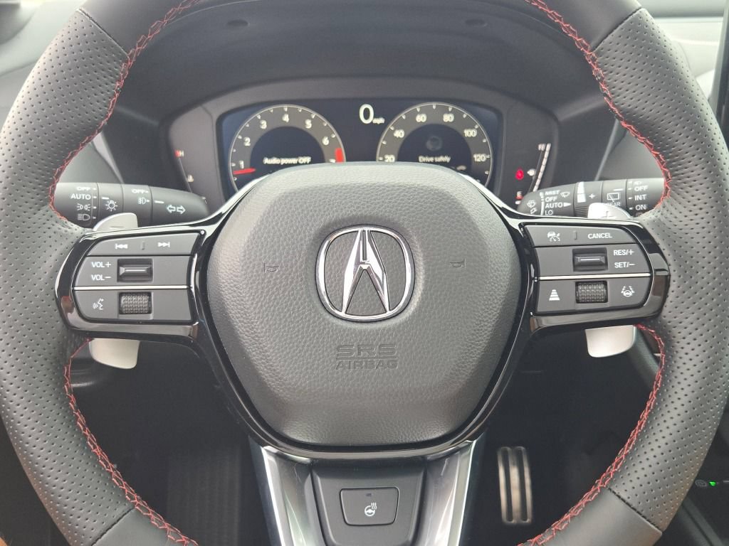 New 2026 Acura ADX A-Spec w/ Advance Package AWD/4WD image 48