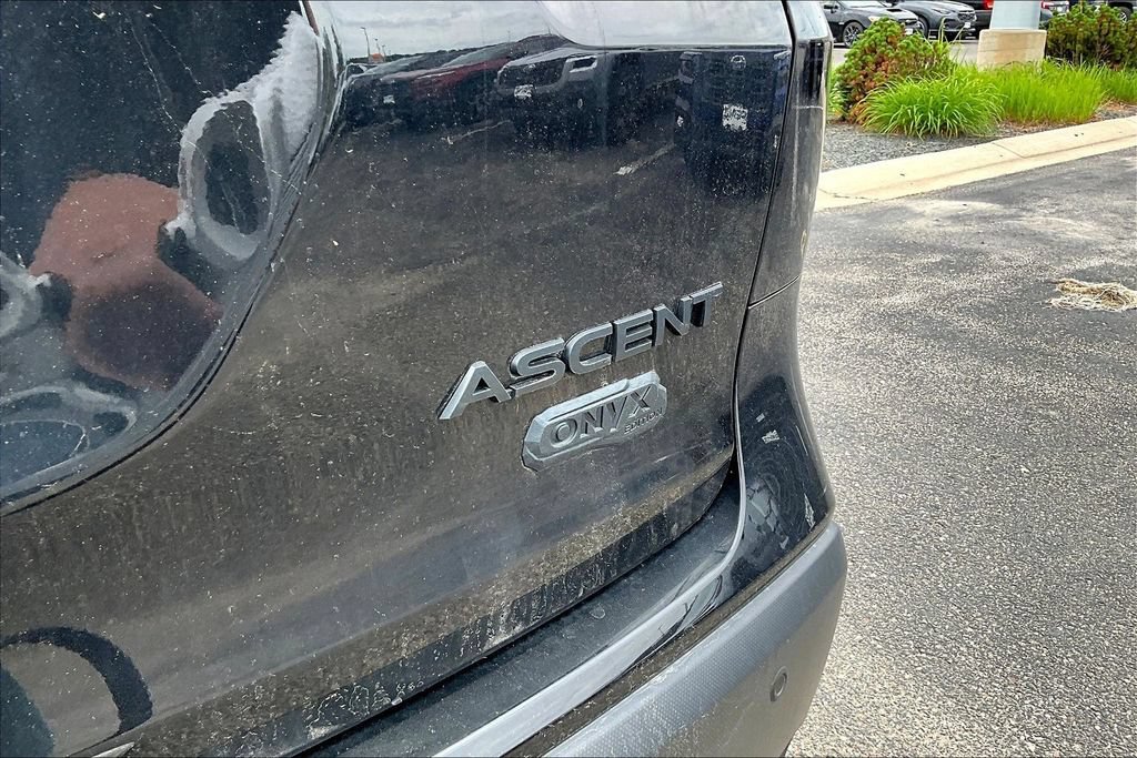 Used 2024 Subaru Ascent Onyx Edition Limited AWD/4WD image 20